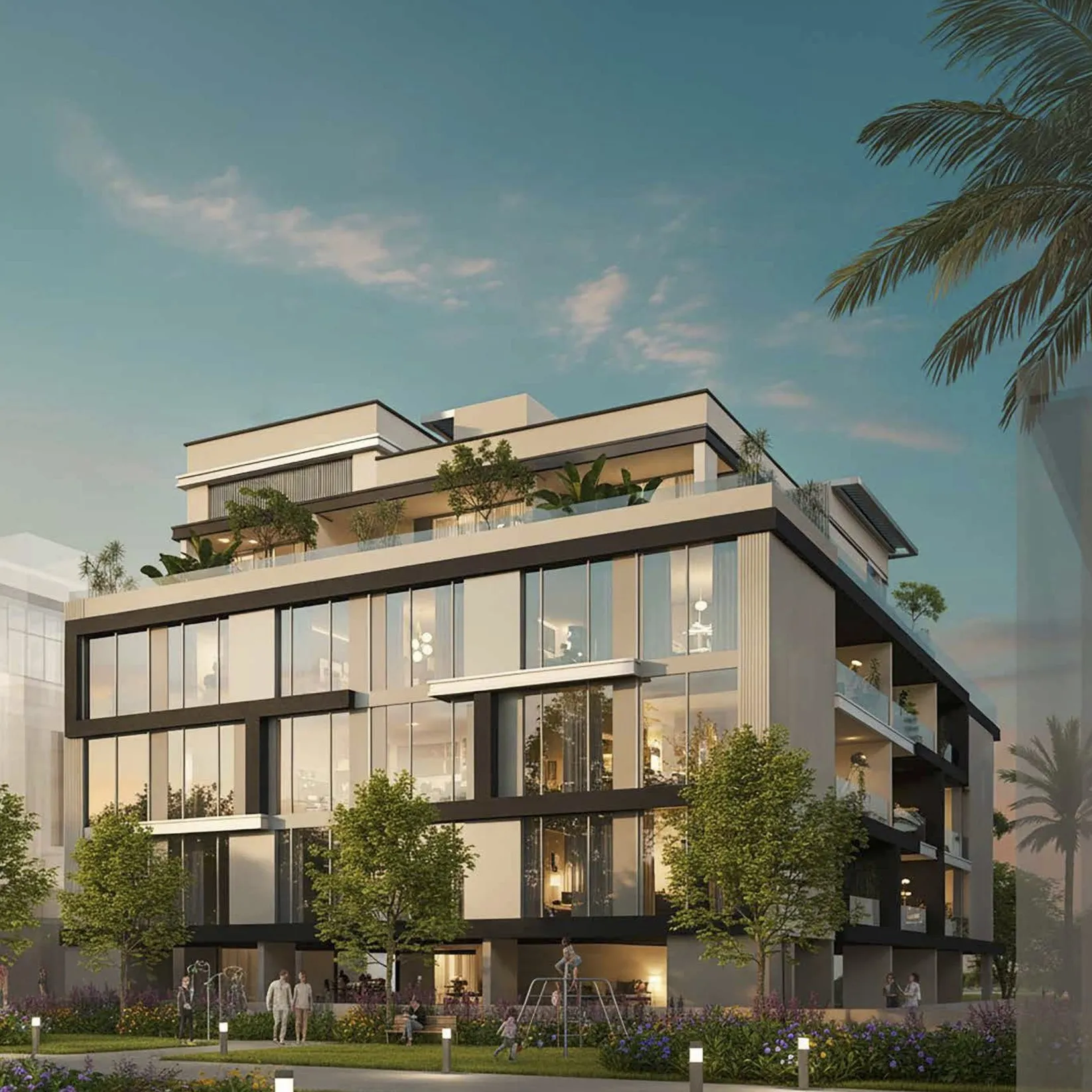 Imperial Suites — Meydan — Nad Al Sheba, Dubai